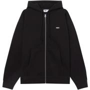 Sweater Obey Established Works Bold Zip Hood Ii Fleece