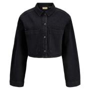 Leren Jas JJXX 12286402 Black