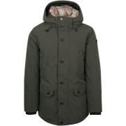 Parka Jas Mcgregor Parka Olive