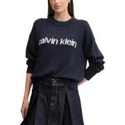 Trui Calvin Klein Jeans Cotton Graphic Pullo LV047C311G