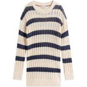 Trui Tommy Hilfiger LINEN CABLE LS C-NK WW0WW44481