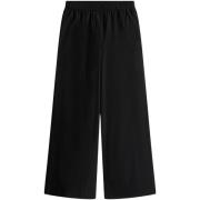 Harembroek Tommy Hilfiger POPLIN WIDE LEG PANT WW0WW45891