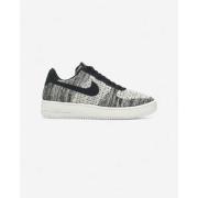 Lage Sneakers Nike Air Force 1 Flyknit 2 White Pure Platinum
