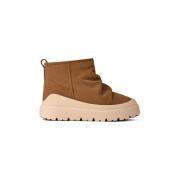 Laarzen UGG Heritage Utility Mini Boot Chestnut Whitecap