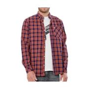 Overhemd Lange Mouw Kaporal -