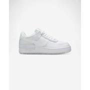 Lage Sneakers Nike Air Force 1 Low Shadow Triple White (Women's)