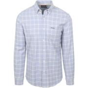 Overhemd Lange Mouw New Zealand Auckland NZA Shirt Armando Flanel Ruit...