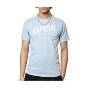T-shirt Korte Mouw Kaporal -