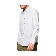 Overhemd Lange Mouw Kaporal -