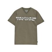 T-shirt Korte Mouw Kaporal -