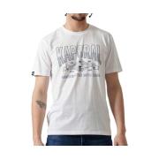 T-shirt Korte Mouw Kaporal -