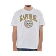 T-shirt Korte Mouw Kaporal -