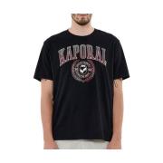 T-shirt Korte Mouw Kaporal -