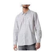 Overhemd Lange Mouw Kaporal -