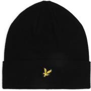 Muts Lyle And Scott Lyle Scott Muts Wol Blend Zwart