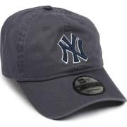 Pet New-Era NY Yankees Cap Washed Grijs