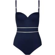 Badpak Lisca Voorgevormd eendelig zwempak UVITA