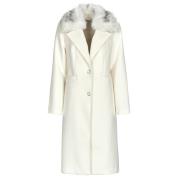 Mantel Guess KAROLE FUR COLLAR