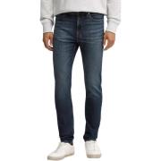 Skinny Jeans Calvin Klein Jeans SLIM TAPER OIL SLICK LV04RD940G