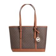 Handtas MICHAEL Michael Kors JET SET TRAVEL LARGE