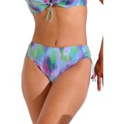 Bikini Lisca JERSEY Zwemshortje met verstelbare zijkanten Cheek