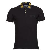 Polo Shirt Korte Mouw Versace Jeans Couture 72GAGT05