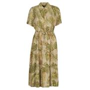 Lange Jurk Desigual VEST_ÁGORA