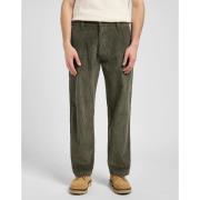 Broek Lee 112370621 LOOSE WORK-OAK MOSS