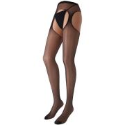 Panty’s/Kousen Trasparenze Collant Aperti A Rete Silene