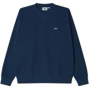 Sweater Obey Established Works Bold Crew Ii Fleece
