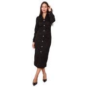 Lange Jurk La Modeuse 76901_P182143