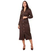 Lange Jurk La Modeuse 76902_P182145