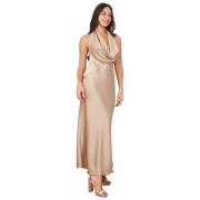 Lange Jurk La Modeuse 76909_P182166