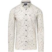 Overhemd Lange Mouw State Of Art Overhemd Print Kit