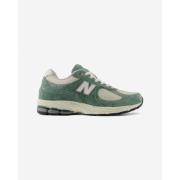 Lage Sneakers New Balance 2002R Woodland Black