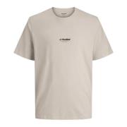 T-shirt Korte Mouw Jack &amp; Jones -
