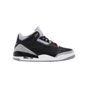 Lage Sneakers Nike Jordan 3 Retro OG Black Cement (2024)