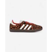 Sneakers adidas Samba OG Preloved Red Leopard Women's