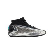 Basketbalschoenen adidas AE 1 Silver Metallic