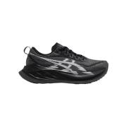 Lage Sneakers Asics Superblast 2 Black White