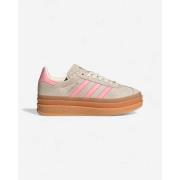 Lage Sneakers adidas Gazelle Bold Beige Semi Pink Spark (GS)