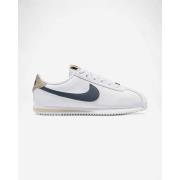 Lage Sneakers Nike Cortez GS 'White Khaki Thunder Blue'