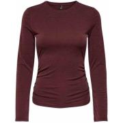 T-Shirt Lange Mouw Only -