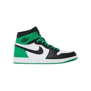 Hoge Sneakers Nike Jordan 1 Retro High OG Lucky Green