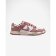 Lage Sneakers Nike Dunk Low Rose Whisper Gold Mini Swoosh (Women's)