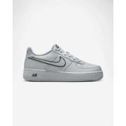 Lage Sneakers Nike Air Force 1 Light Smoke Grey Black (GS)