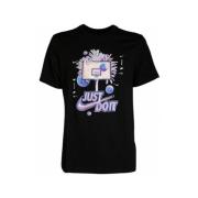 T-shirt Korte Mouw Nike fv5348-010