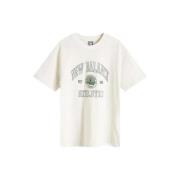 T-shirt Korte Mouw New Balance wt43548