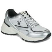 Lage Sneakers Calvin Klein Jeans HIKE RUNNER LACE UP MESH MIX MET