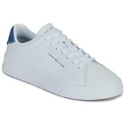 Lage Sneakers Tommy Hilfiger TH COURT LTH DETAIL ESS